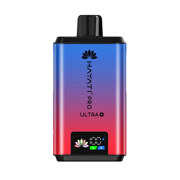 hayati-pro-ultra-plus-blue-razz-cherry-vape