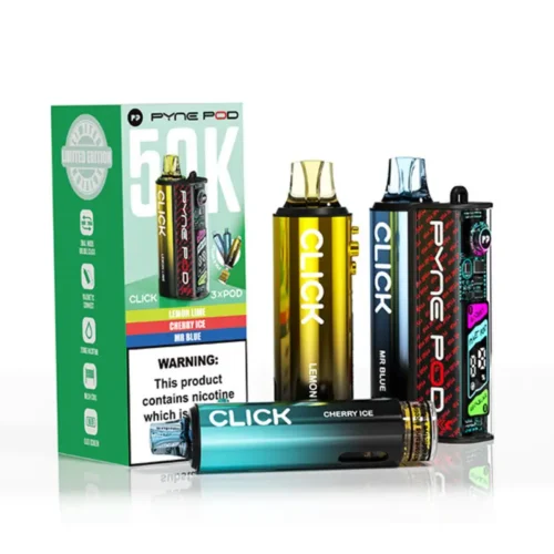 pyne-pod-click-50k-special-edition